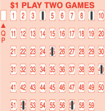 Game ticket