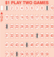 Game ticket