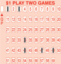 Game ticket