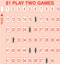 Game ticket