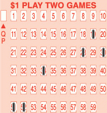 Game ticket