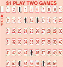Game ticket