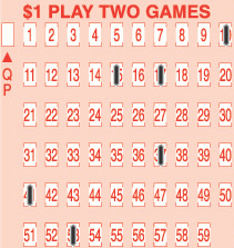 Game ticket