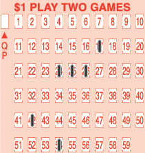 Game ticket