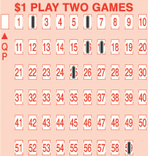 Game ticket