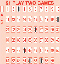 Game ticket