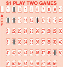 Game ticket