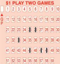 Game ticket