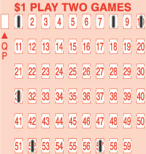 Game ticket