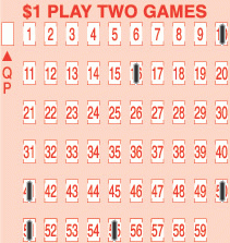 Game ticket