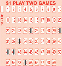 Game ticket