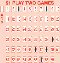 Game ticket