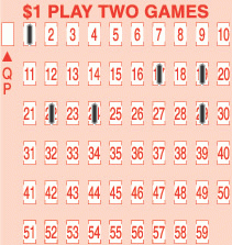 Game ticket