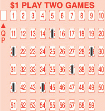 Game ticket