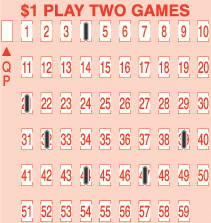 Game ticket