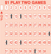 Game ticket