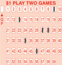 Game ticket