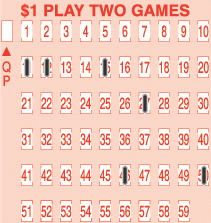 Game ticket