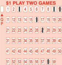 Game ticket