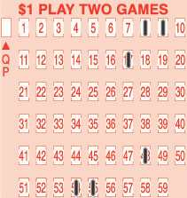 Game ticket