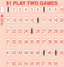 Game ticket