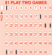 Game ticket