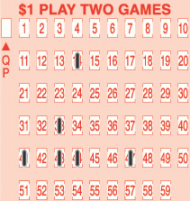Game ticket