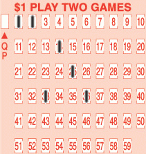 Game ticket