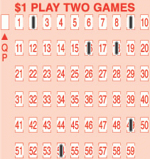 Game ticket