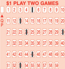 Game ticket