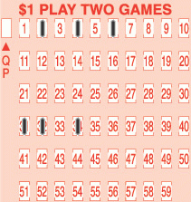 Game ticket