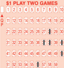 Game ticket