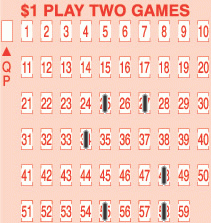 Game ticket