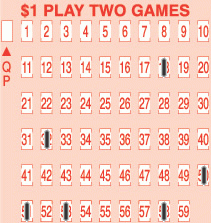 Game ticket