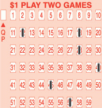 Game ticket