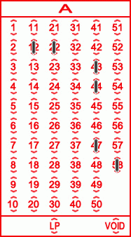 Game ticket