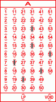 Game ticket