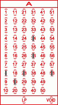 Game ticket