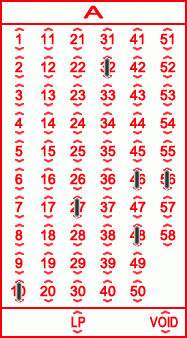 Game ticket