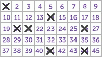 Game ticket