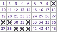 Game ticket