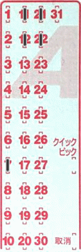 Game ticket
