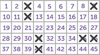 Game ticket