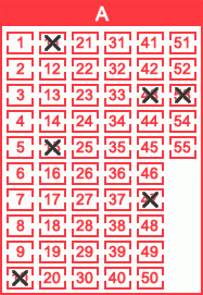 Game ticket