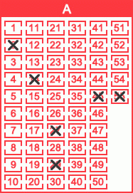 Game ticket