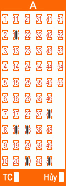 Game ticket