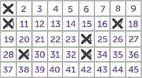 Game ticket