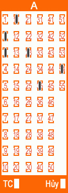 Game ticket