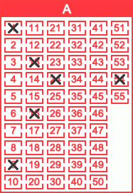 Game ticket
