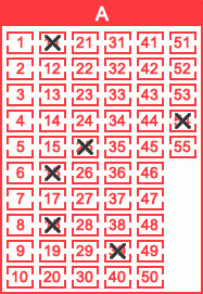 Game ticket